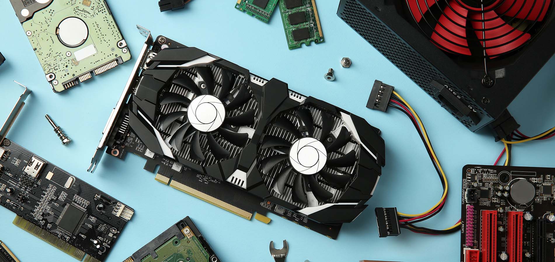 Quelle carte graphique choisir pour votre PC ? On vous guide